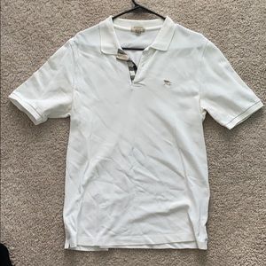 Burberry polo
